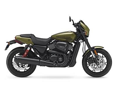 Used 2017 Harley-Davidson® Street Rod™