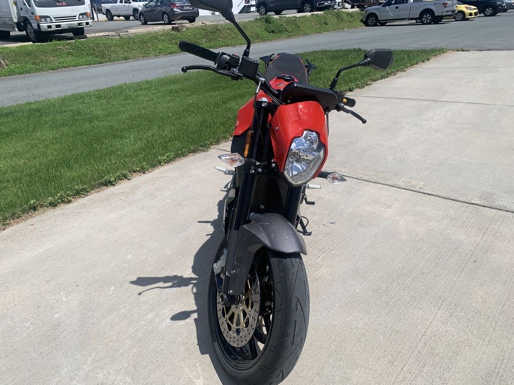 2016 Victory Empulse® (Titanium/red), Gaithersburg