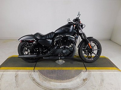 Used 2018 Harley-Davidson® Sportster® Iron 883™