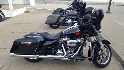 New 2019 Harley-Davidson® Electra Glide Standard
