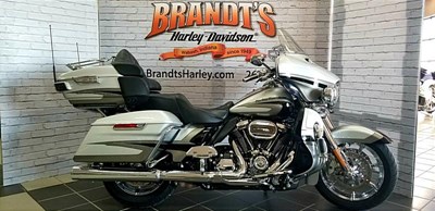 Used 2017 Harley-Davidson® CVO™ Limited