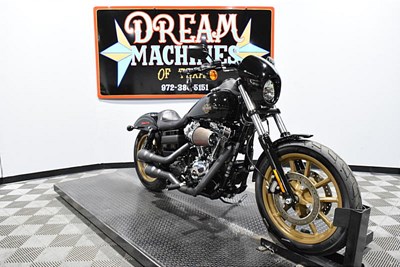 Used 2016 Harley-Davidson® Dyna® Low Rider® S