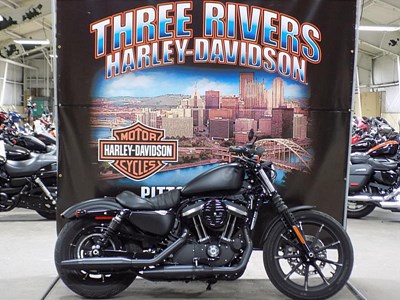 Used 2019 Harley-Davidson® Sportster® Iron 883™