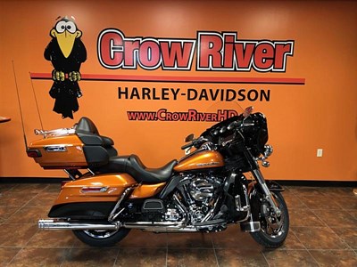 Used 2014 Harley-Davidson® Electra Glide® Ultra® Limited