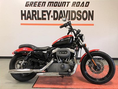Used 2011 Harley-Davidson® Sportster® 1200 Nightster®