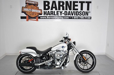 Used 2016 Harley-Davidson® Softail® Breakout™