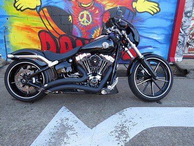 Used 2014 Harley-Davidson® Softail® Breakout™