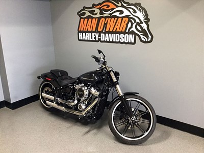 Used 2018 Harley-Davidson® Softail® Breakout™