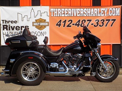 Used 2014 Harley-Davidson® Tri Glide™ Ultra Classic®