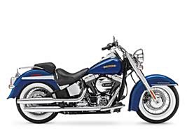 Used 2017 Harley-Davidson® Softail® Deluxe