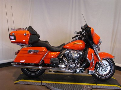 Used 2012 Harley-Davidson® Electra Glide® Ultra Limited