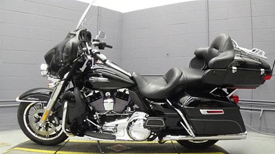 Used 2015 Harley-Davidson® Electra Glide® Ultra Classic®
