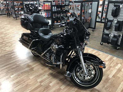 Used 2008 Harley-Davidson® Ultra Classic® Electra Glide®