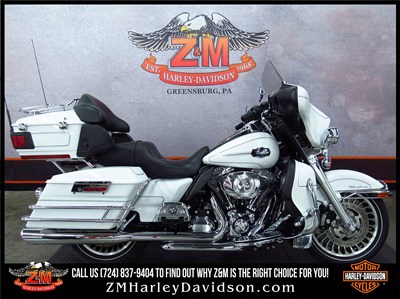 Used 2012 Harley-Davidson® Ultra Classic® Electra Glide®