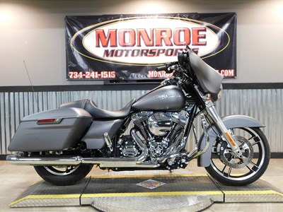Used 2016 Harley-Davidson® Street Glide® Special