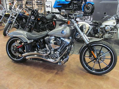 Used 2016 Harley-Davidson® Softail® Breakout™
