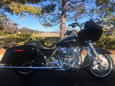 New 2019 Harley-Davidson® Road Glide® Ultra