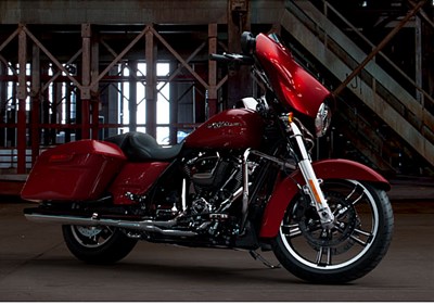 New 2019 Harley-Davidson® Street Glide®