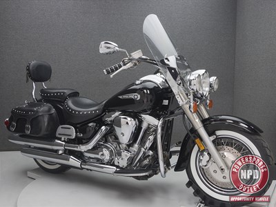 Used 2001 Yamaha Royal Star Silverado