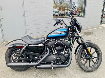 Used 2018 Harley-Davidson® Sportster® Iron 1200™