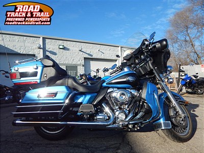 Used 2011 Harley-Davidson® Electra Glide® Ultra Classic®