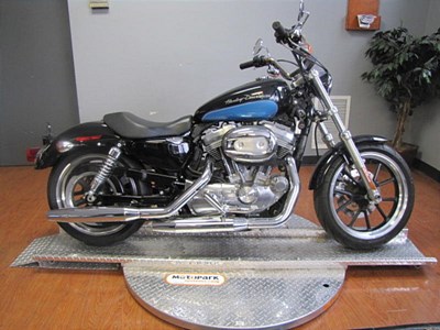Used 2012 Harley-Davidson® Sportster® 883 SuperLow™