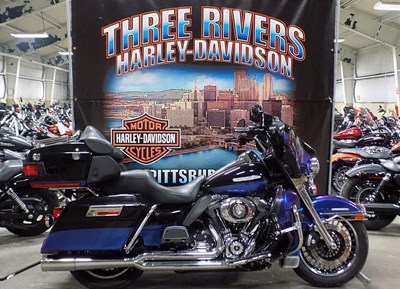 Used 2010 Harley-Davidson® Electra Glide® Ultra Limited