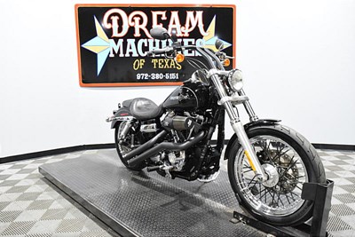 Used 2011 Harley-Davidson® Dyna® Super Glide® Custom