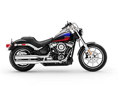 New 2019 Harley-Davidson® Softail® Low Rider®