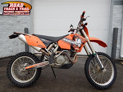 Used 2005 KTM