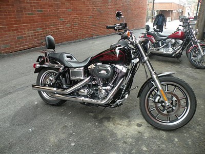 Used 2016 Harley-Davidson® Dyna® Low Rider®