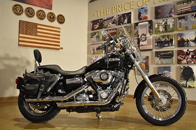 Used 2010 Harley-Davidson® Dyna® Super Glide® Custom