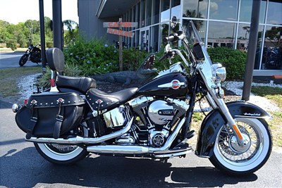 Used 2017 Harley-Davidson® Heritage Softail® Classic