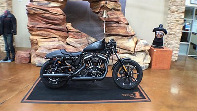 Used 2017 Harley-Davidson® Sportster® Iron 883™
