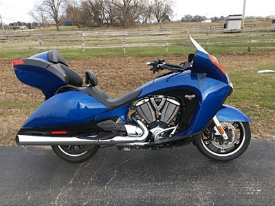 Used 2016 Victory Vision®