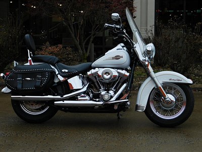 Used 2007 Harley-Davidson® Heritage Softail® Classic