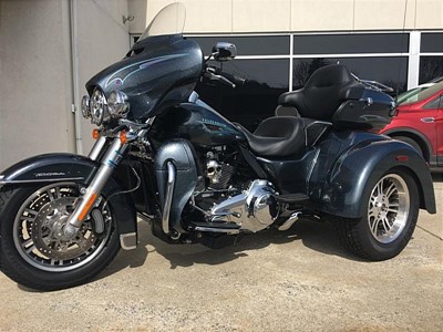 Used 2015 Harley-Davidson® Tri Glide® Ultra