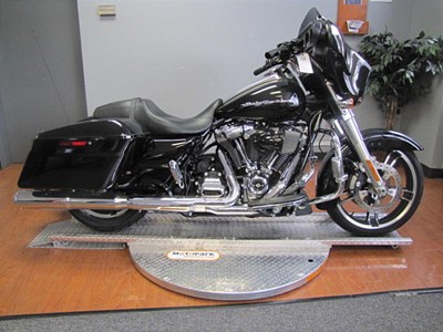 Used 2017 Harley-Davidson® Street Glide®