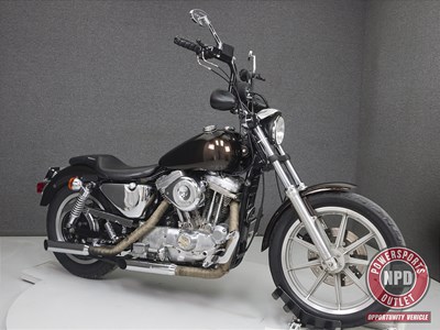 Used 1992 Harley-Davidson® Sportster® 883