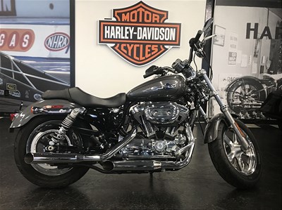 Used 2016 Harley-Davidson® Sportster® 1200 Custom