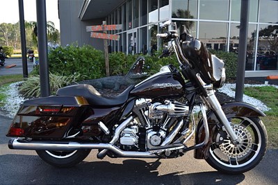 Used 2011 Harley-Davidson® Street Glide® PowerPak