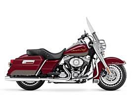 Used 2009 Harley-Davidson® Road King®