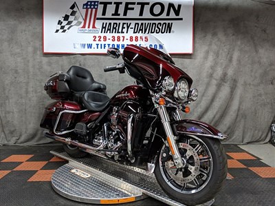 Used 2014 Harley-Davidson® Electra Glide® Ultra® Limited