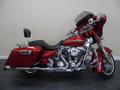 Used 2013 Harley-Davidson® Street Glide®