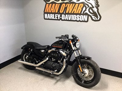 Used 2015 Harley-Davidson® Sportster® Forty-Eight®