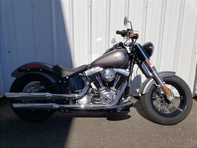 Harley Davidson San Francisco >> Softail Slim Harley Davidson San Francisco >> Softail Slim