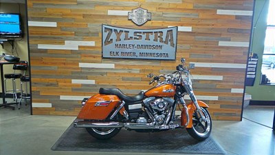Used 2014 Harley-Davidson® Dyna® Switchback™