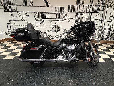 New 2019 Harley-Davidson® Ultra Limited Low