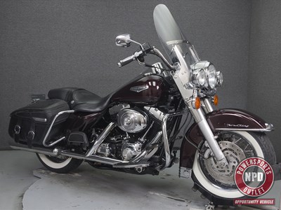 Used 2006 Harley-Davidson® Road King® Classic w/ Sidecar