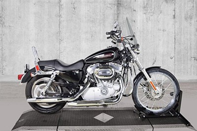 Used 2009 Harley-Davidson® Sportster® 883 Custom